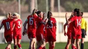 Футболистки сборной России до 17 лет проиграли сербкам в товарищеском матче