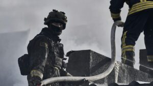 В Кировограде прогремел взрыв