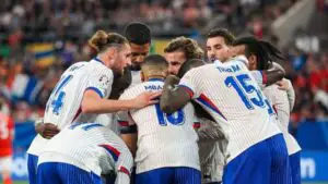 Сборные Франции, Италии и Бельгии сыграют в одной группе в Лиге наций УЕФА