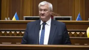 Фази раскритиковал заявление Сибиги о запрете на въезд в ЕС для участников СВО