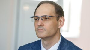 Игнатьев обсудил с Жанти помощь беженцам с Украины