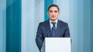 Стояногло: Молдавия спровоцировала кризис в Гагаузии отказом от диалога