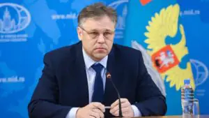 Мирошник: конфликт на Украине находится на переломном этапе