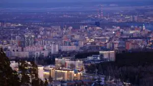 В красноярской Арктике за год трудоустроили более четырех тысяч специалистов