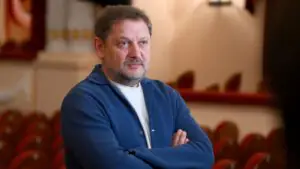 Писарев отказался комментировать свое возможное назначение в Школе-студии МХАТ