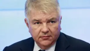 Посол Мешков: в рядах ВСУ есть подразделения, состоящие из французских нацистов