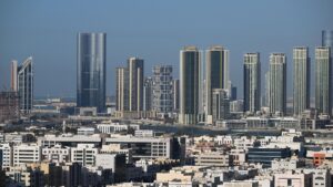 Российский спецборт покинул Абу-Даби после двухдневных переговоров в ОАЭ