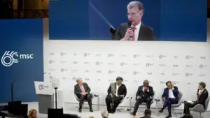 Politico: США сигнализировали Европе, что старый порядок защищать не стоит