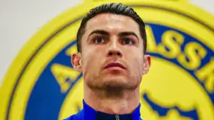 Роналду не вошел в заявку «Аль-Насра» на матч Второй Лиги чемпионов АФК