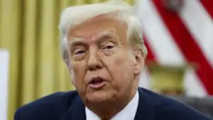 Трамп: демократы не поддерживают подходы администрации, всегда проголосуя против