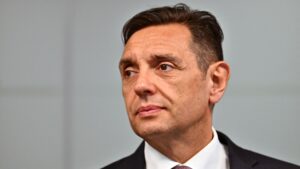 Вулин: Сербия по всем стратегическим пунктам совпадает с РФ и ни по одному с ЕС