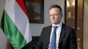 Сийярто: Венгрия без «Дружбы» будет блокировать важные для Украины решения ЕС