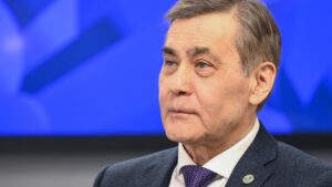 Генсек Ермекбаев: в ШОС не действует принцип коллективной безопасности