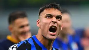 «Интер» победил «Ювентус» в матче 25-го тура чемпионата Италии по футболу