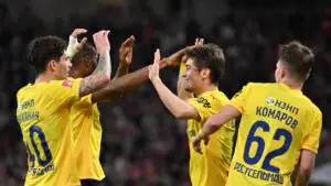 Матч «Ростова» с китайским клубом «Чжэцзян» в ОАЭ не доиграли из-за потасовки