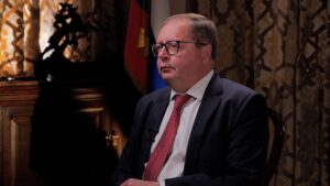 РИА Новости: Келин рассказал, что каналы связи Москвы и Лондона открыты