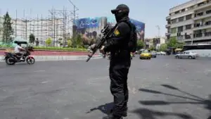 РИА Новости: Иран не прекратит огонь до выполнения своих требования