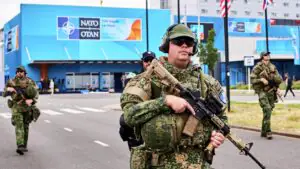 Аналитик Джонсон: Европа не сможет предоставить гарантии безопасности Украине