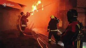 В Киеве прогремели взрывы