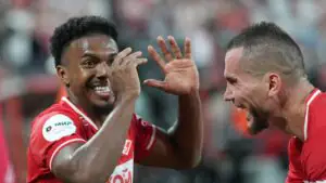 «Спартак» обыграл «Елимай» в последнем товарищеском матче в ОАЭ