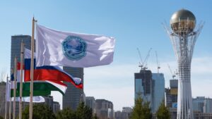 РИА Новости: заявки на вступление в ШОС подали более десяти стран и организаций