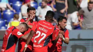 ЦСКА по пенальти обыграл «Зенит» в последнем матче Зимнего кубка РПЛ