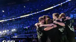 Team Spirit стала третьей на турнире по CS2 с призовым фондом в миллион долларов