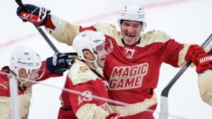 Морозов: Дацюк будет задействован в Матче звезд КХЛ в Екатеринбурге