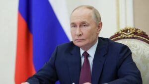 Путин: инфляция в России немного ускорилась в начале 2026 года