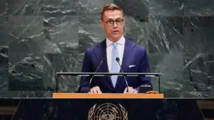 Давыдова: финские власти сами создают себе проблемы