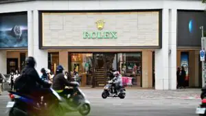 РИА Новости: Rolex зарегистрировала три товарных знака в России