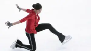 Фигуристка Петросян пропустила первую тренировку на Олимпиаде