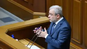 Экс-глава Минэнерго Украины Галущенко задекларировал $310 тысяч при увольнении