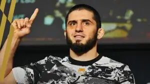 Махачев заявил, что не будет драться с Топурией на турнире UFC в Белом доме