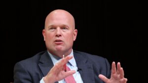 Уитакер: США на фоне переговоров продолжат поставлять Украине оружие через НАТО