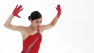 Фигуристка Петросян выступит под вторым номером в короткой программе на Играх