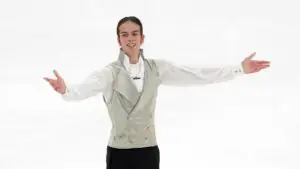 Болельщицы фигуриста Гуменника рассказали, что приехали на Олимпиаду ради него