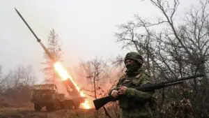 Спецоперация, 8 февраля: ВС России освободили два населенных пункта