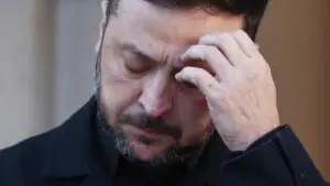 Гончаренко: люди массово покинули выступление Зеленского в Мюнхене