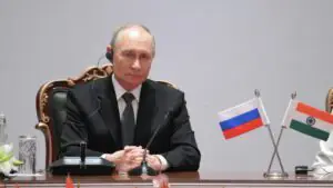 Лавров: визит Путина в Индию обогатил отношения Москвы и Нью-Дели