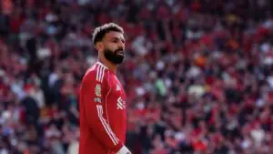 «Ливерпуль» обыграл «Брайтон» в матче 1/16 финала Кубка Англии