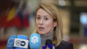 Каллас: США и Иран опасно приближаются к военному столкновению