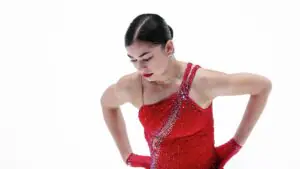 Фигуристка Петросян не заявила тройной аксель на короткую программу на Олимпиаде