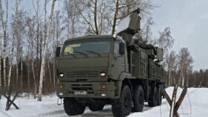 Минобороны: силы ПВО в период за пять часов сбили 17 украинских беспилотников