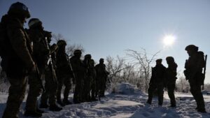 РИА Новости: украинские нацисты жалуются на массовое дезертирство из ВСУ