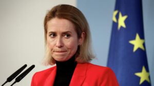 Каллас признала, что Киев готов идти на сложные уступки, которые от них требуют