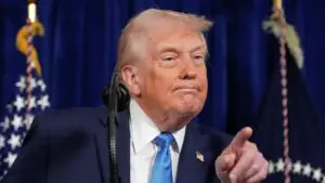 Трамп поздравил хоккеистов США с олимпийским золотом