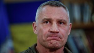 Кличко пожаловался, что киевляне не благодарят его за хорошую погоду