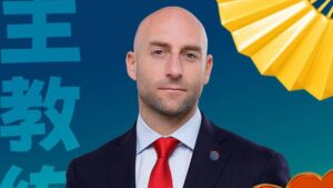 Тренер «Шанхайских драконов» Лав: мое мнение о РФ изменилось, я приятно удивлен