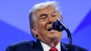 Трамп заявил, что у него нет времени изучать материалы по Эпштейну